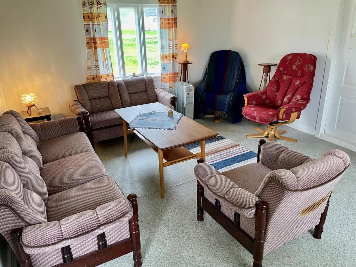 Grandmothers Cosy Farmhouse Fredvang Eksteriør bilde