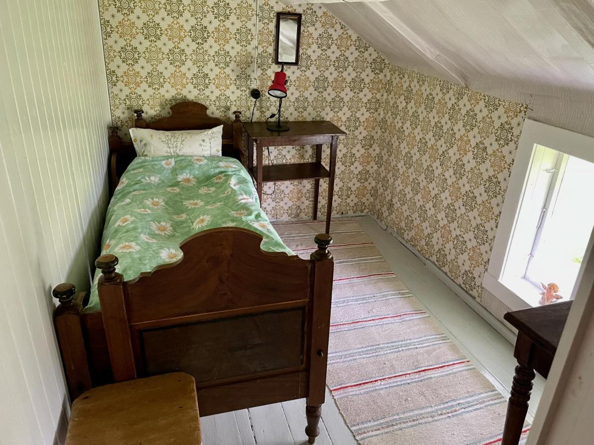 Grandmothers Cosy Farmhouse Fredvang Eksteriør bilde